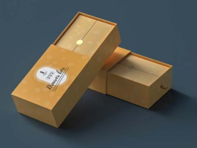 一個精美的保健品包裝盒設計，可以獲得80、90后的寵愛